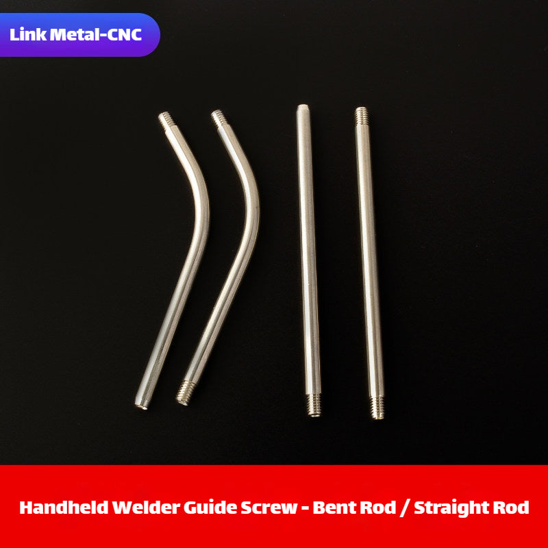 Link Metal CNC M5 Wire Guide Tube for Laser Welding Machine