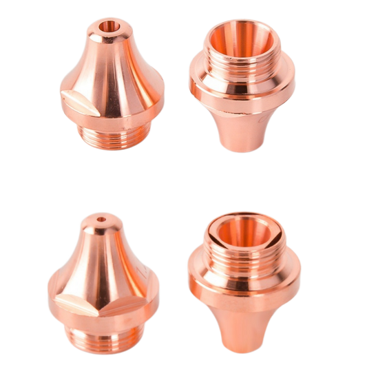 Link Metal CNC Raytools 3D-M11 Type Laser Cutting Nozzle