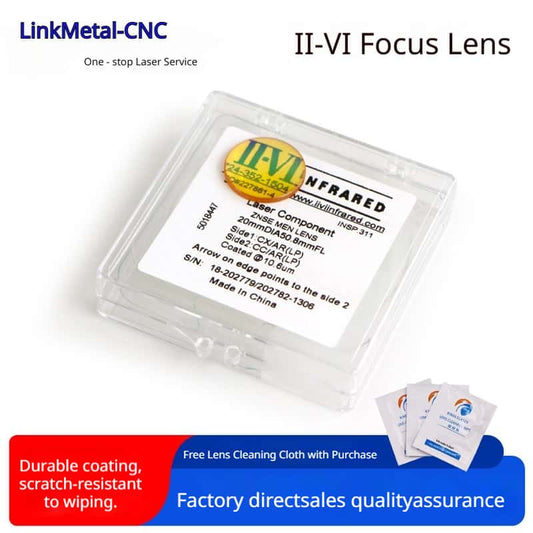 II-VI Original Factory Packaging Display