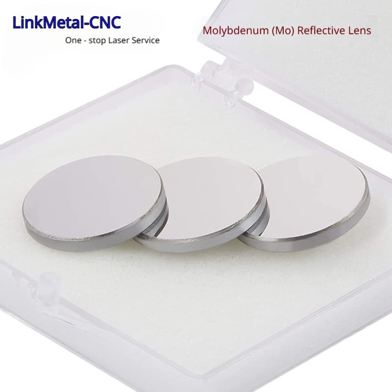Complete Molybdenum Mirror Package