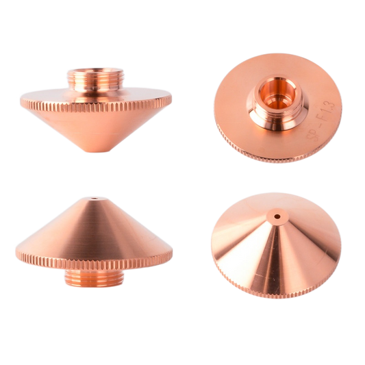 Link Metal CNC SPF High Speed Laser Cutting Nozzle for Fiber Laser Cutting Machines