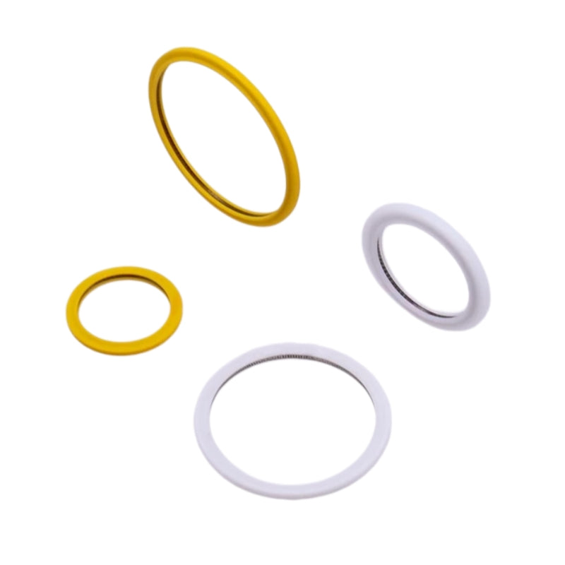 Link Metal CNC Fiber Laser Lens Gasket for Fiber Laser Cutting Heads