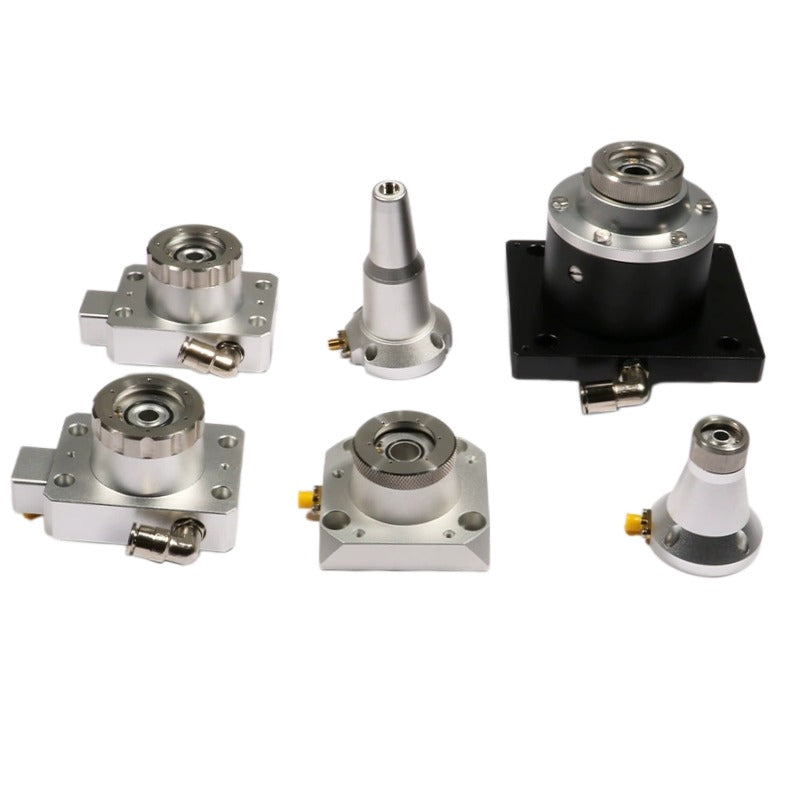 Link Metal CNC Nozzle Connector & Capacitive Height Sensor - High Precision Laser Cutting Head Components for Raytools, Precitec, Bodor