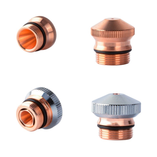 DNE D15/D17 Type Laser Cutting Nozzle | Link Metal CNC