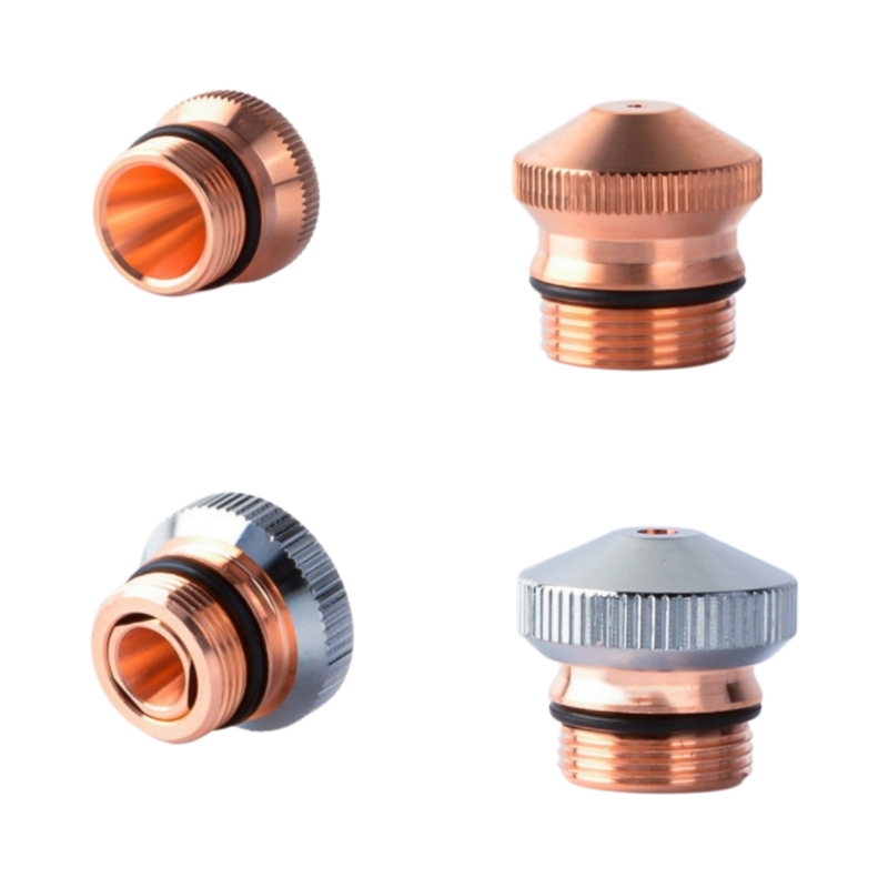 DNE D15/D17 Type Laser Cutting Nozzle | Link Metal CNC