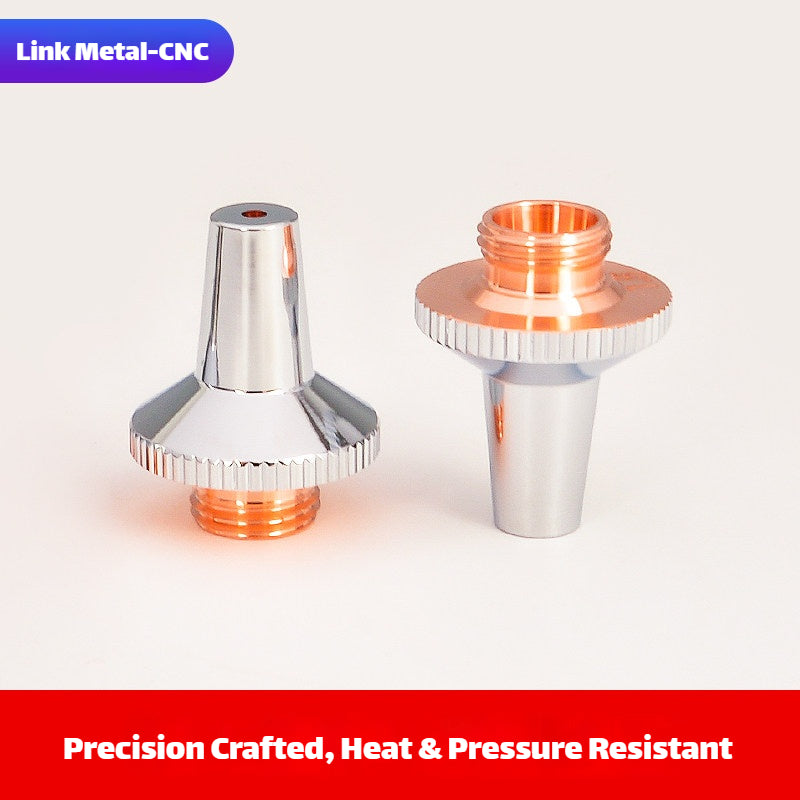 Link Metal CNC 3D-M8 Type Laser Nozzle for CNC Machine