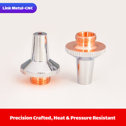Link Metal CNC 3D-M8 Type Laser Nozzle for CNC Machine