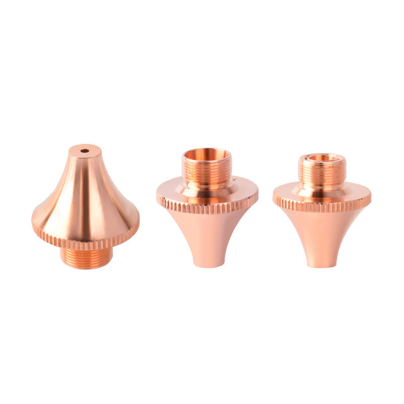 Link Metal CNC 3D-M9 Type Laser Cutting Nozzle