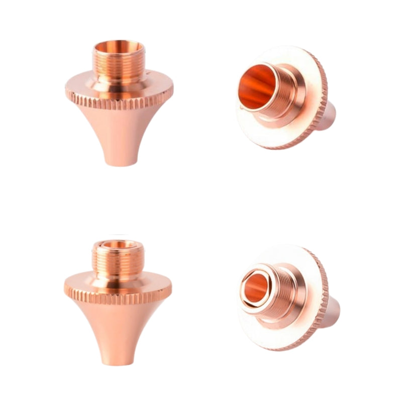 Link Metal CNC 3D-M9 Type Nozzle for Fiber Laser Cutting Machine