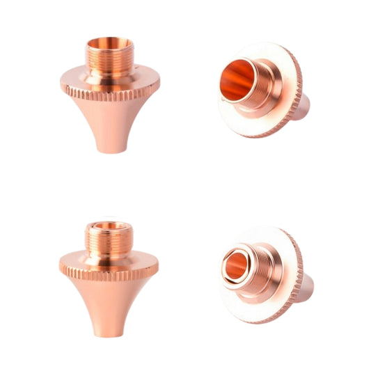 Link Metal CNC 3D-M9 Type Nozzle for Fiber Laser Cutting Machine