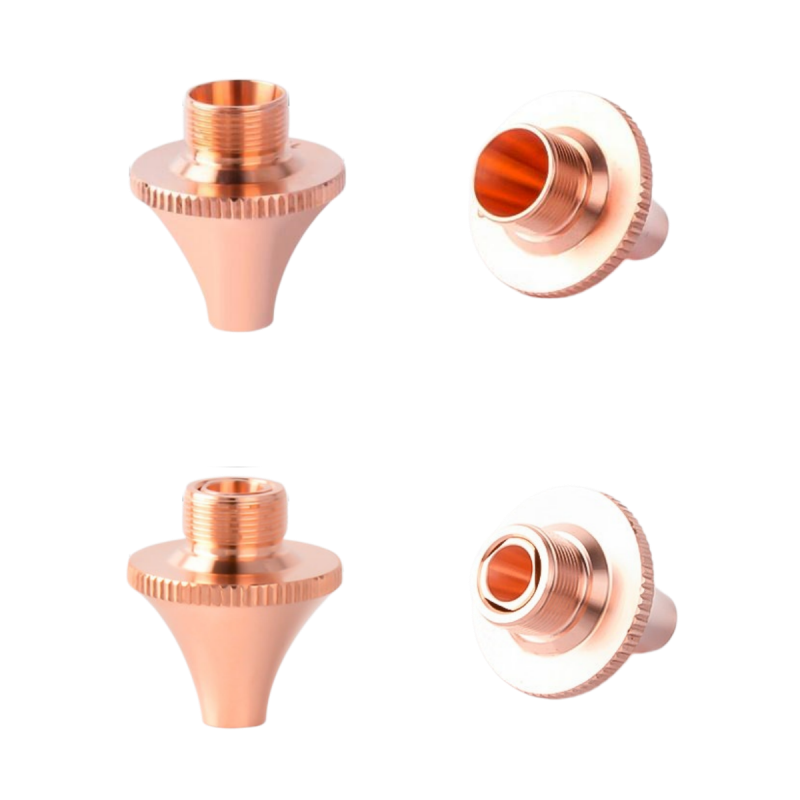Link Metal CNC 3D-M9 Type Replacement Laser Nozzle