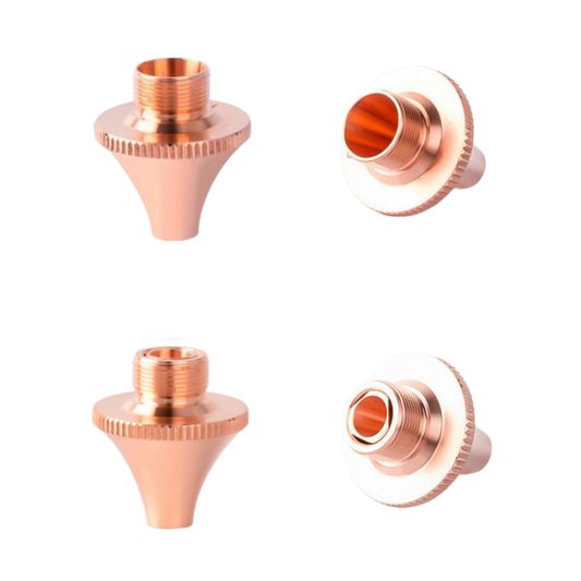 Link Metal CNC 3D-M9 Type Replacement Laser Nozzle