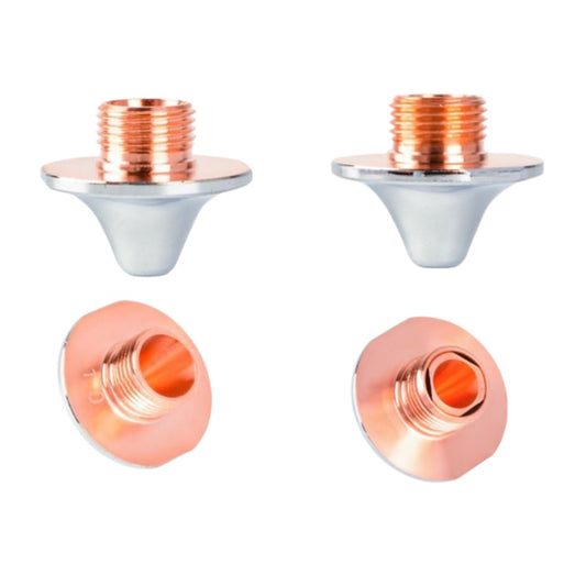 Link Metal CNC Amada-M12 Type Nozzle for Fiber Laser Cutting Machine