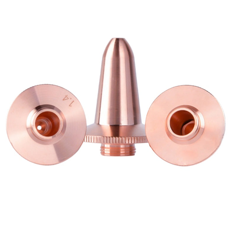 Link Metal CNC BOCI 3D-M11-H34 Type Nozzle for Fiber Laser Cutting Machine