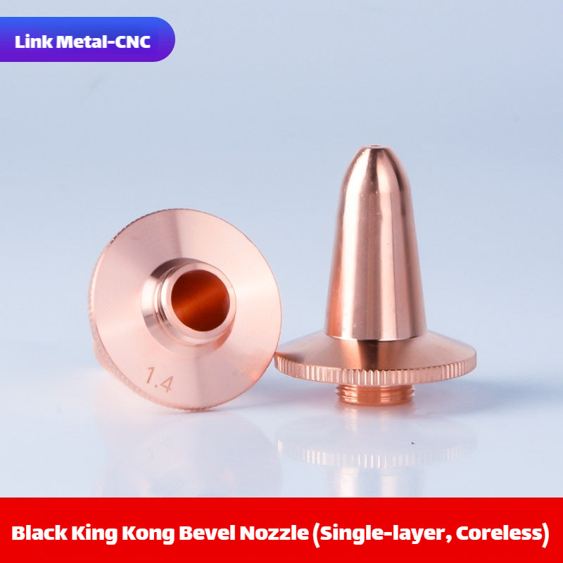 Link Metal CNC BOCI 3D-M11-H34 Type Standard Laser Nozzle