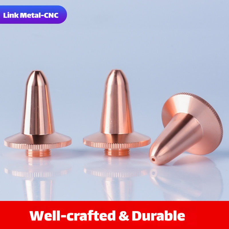 Link Metal CNC BOCI 3D-M11-H34 Type Fiber Laser Cutting Nozzle