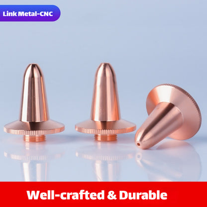 Link Metal CNC BOCI 3D-M11-H34 Type Fiber Laser Cutting Nozzle