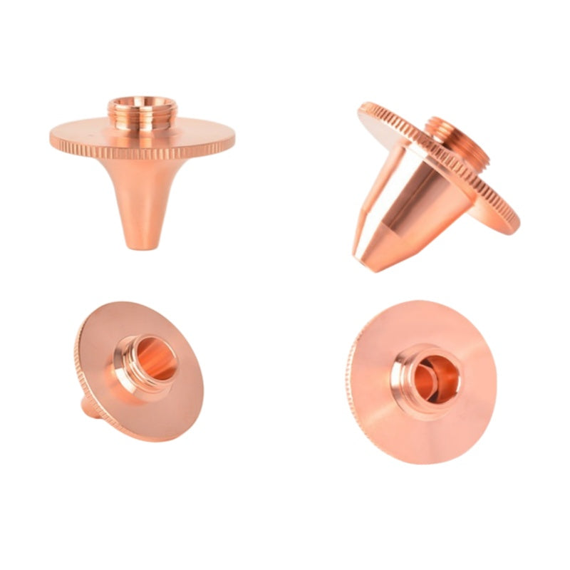 Link Metal CNC BOCI 3D-M11 Type Nozzle for Fiber Laser Cutting Machine