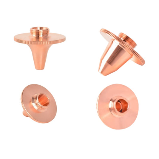 Link Metal CNC BOCI 3D-M11 Type Nozzle for Fiber Laser Cutting Machine