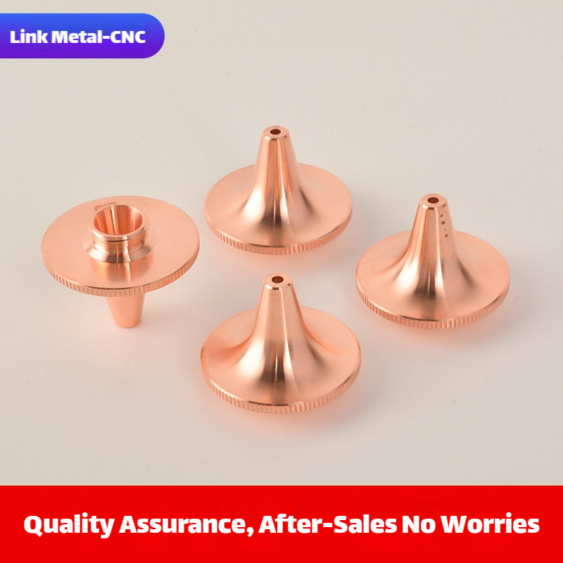 Link Metal CNC BOCI 3D-M11 Type Fiber Laser Cutting Nozzle