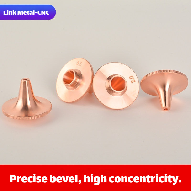 Link Metal CNC BOCI 3D-M11 Type Standard Laser Nozzle