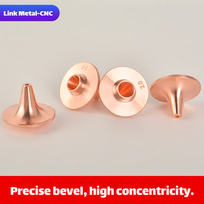 Link Metal CNC BOCI 3D-M11 Type Standard Laser Nozzle