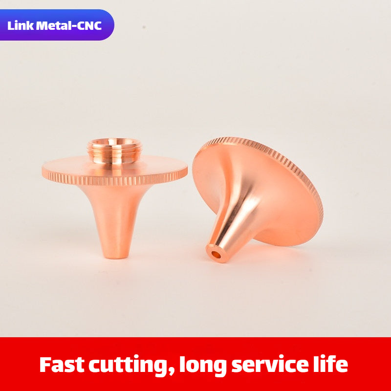 Link Metal CNC BOCI 3D-M11 Type High Precision Laser Nozzle