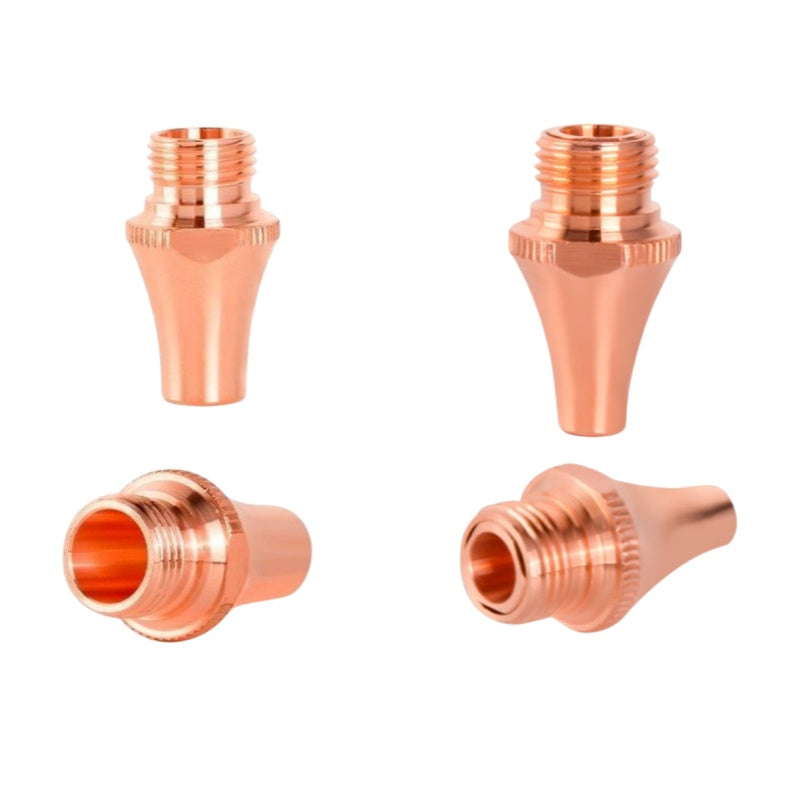 Link Metal CNC BOCI 3D-M8 Type Nozzle for Fiber Laser Cutting Machine