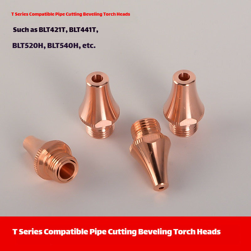 Link Metal CNC BOCI 3D-M8 Type High Precision Laser Nozzle