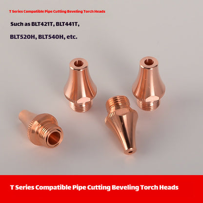 Link Metal CNC BOCI 3D-M8 Type High Precision Laser Nozzle