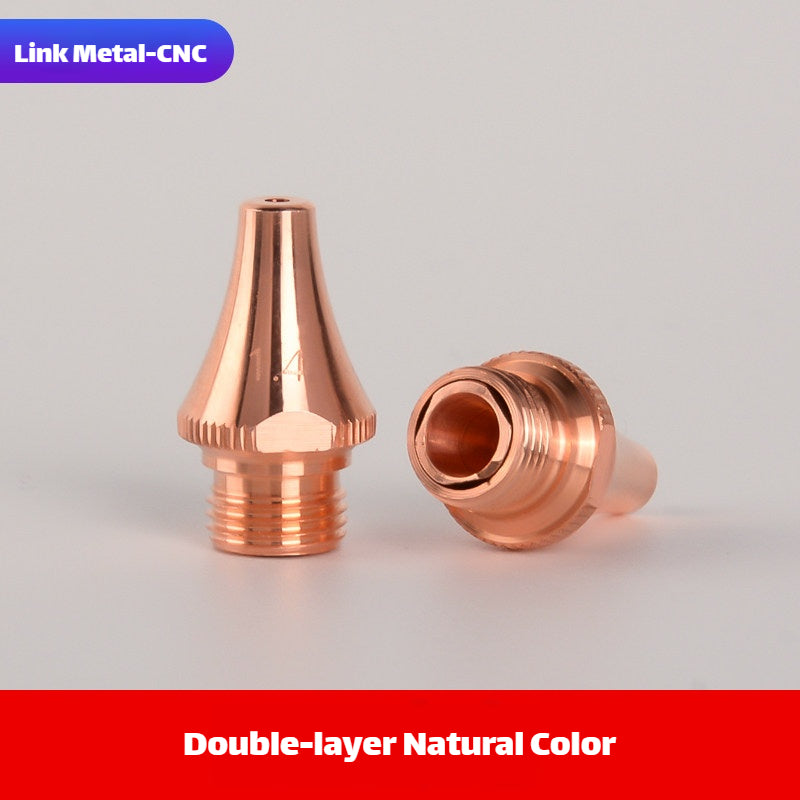 Link Metal CNC BOCI 3D-M8 Type Standard Laser Nozzle