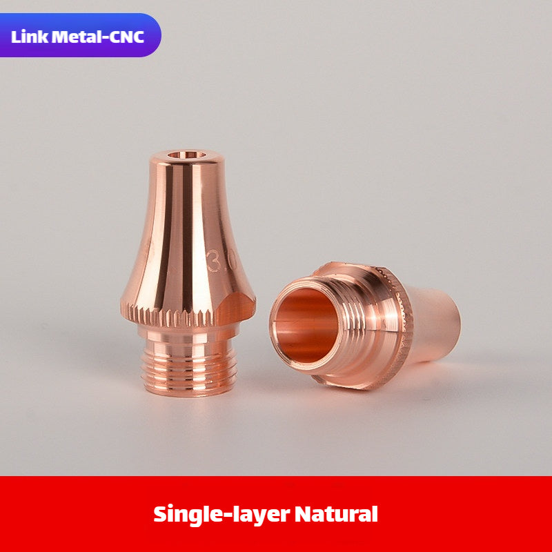 Link Metal CNC BOCI 3D-M8 Type Fiber Laser Cutting Nozzle