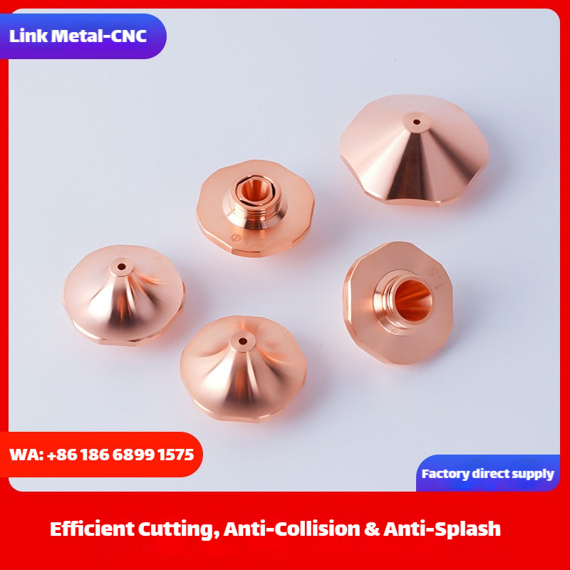 Bodor D25 Type Laser Nozzle Replacement Parts