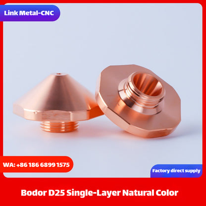 Bodor D25 Type Laser Nozzle for CNC Fiber Laser
