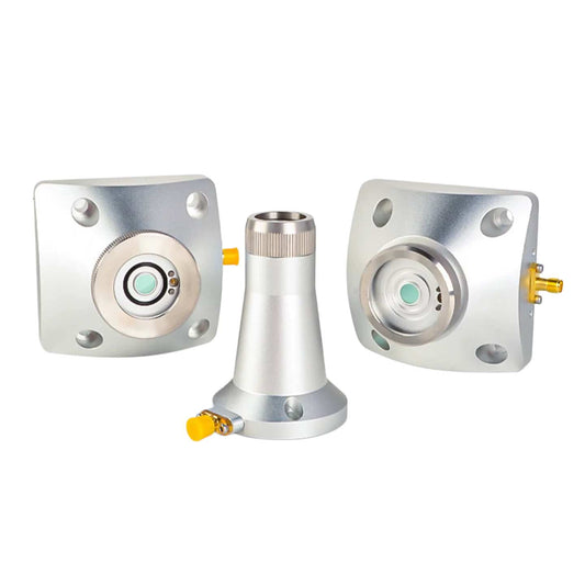 Link Metal CNC BODOR Nozzle Connector & Capacitive Height Sensor for Fiber Laser Cutting Heads