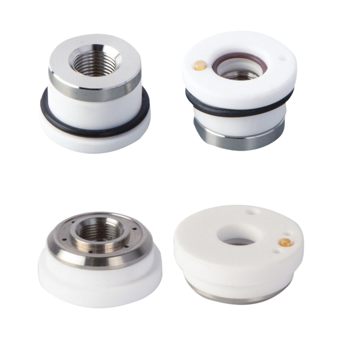 Link Metal CNC Ceramic Ring for Bodor Laser Heads