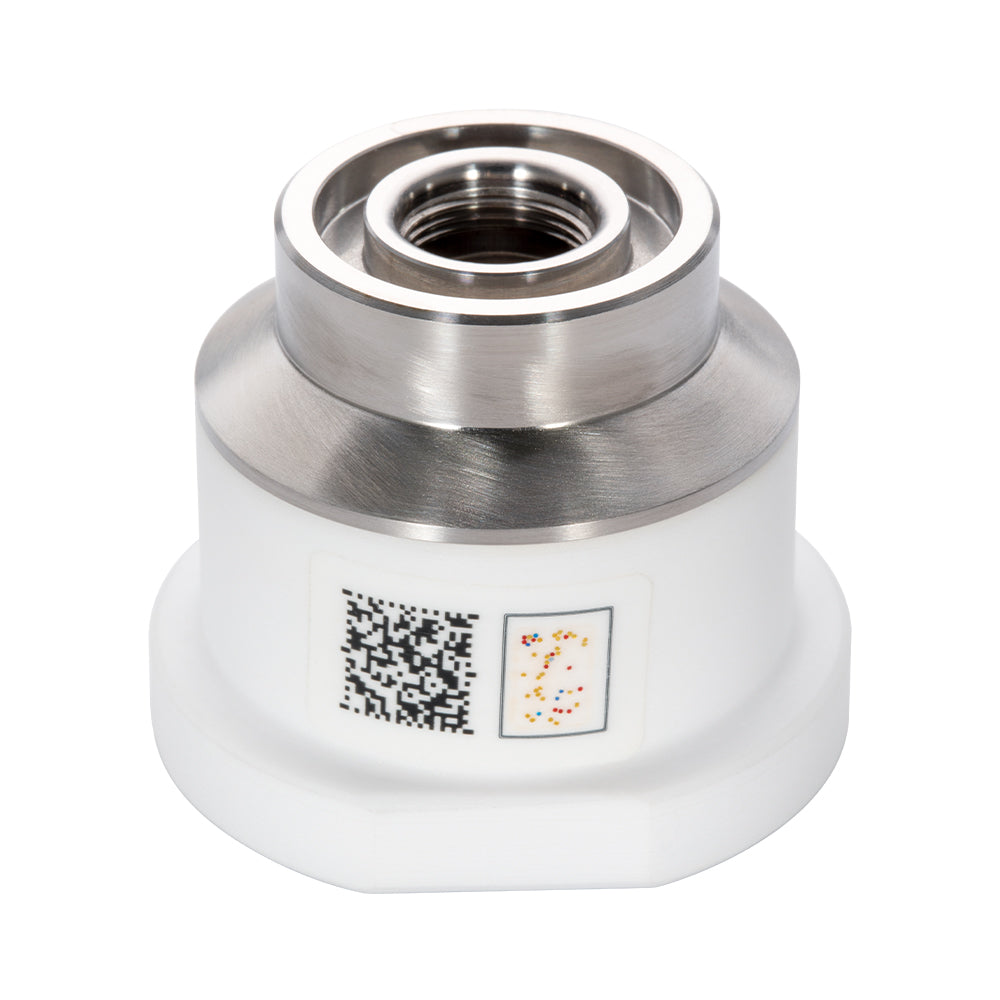 Link Metal CNC D41-M11 Ceramic Ring for BOCI Laser Cutting Heads