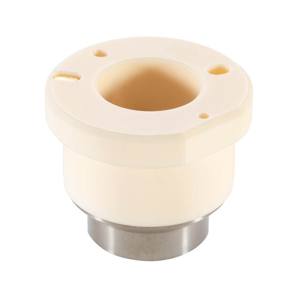 Link Metal CNC Double Hole Ceramic Ring for BOCI Laser Heads