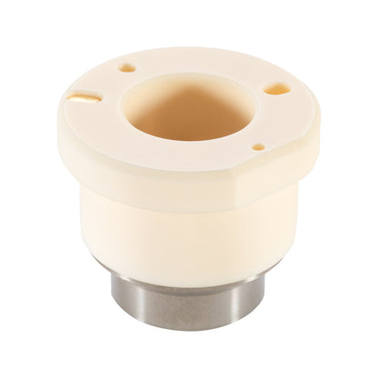 Link Metal CNC Double Hole Ceramic Ring for BOCI Laser Heads
