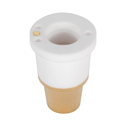 Link Metal CNC BOCI Ceramic Ring Full Model Comparison Display