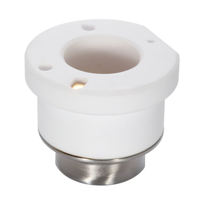 Link Metal CNC High Purity Alumina Ceramic Material Detail Display
