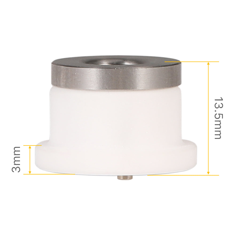 Link Metal CNC 3D-M8 Ceramic Ring for Bodor Laser Heads