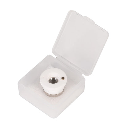 Link Metal CNC High Purity Alumina Ceramic Material Detail Display