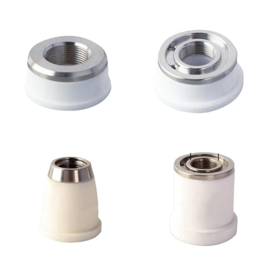 Link Metal CNC EC Laser Ceramic Ring for Fiber Laser Cutting Heads