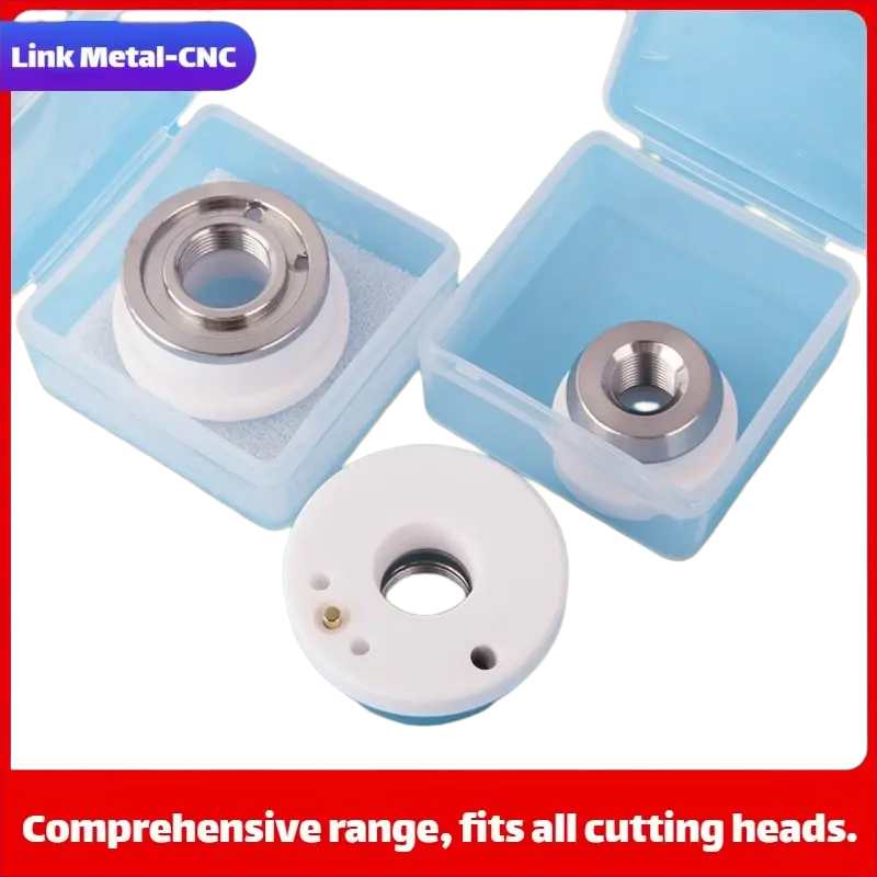 Link Metal CNC High Purity Alumina Ceramic Material