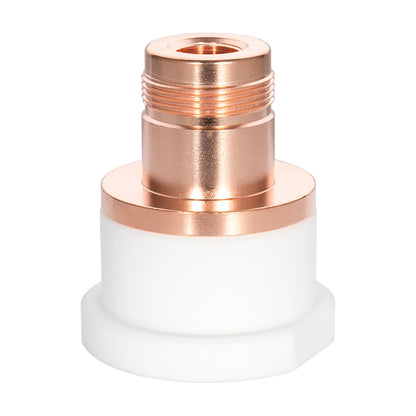 Link Metal CNC High Purity Alumina Ceramic Material Detail Display