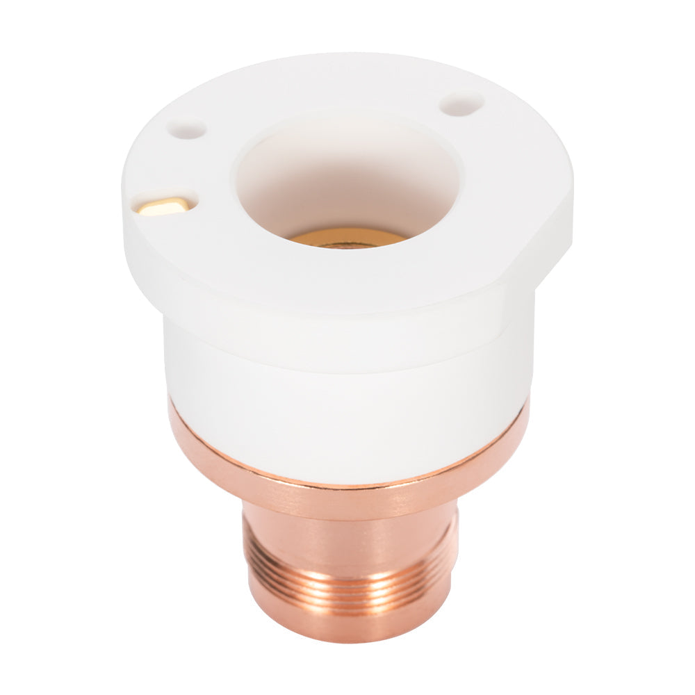 Link Metal CNC Ceramic Ring Installation Fit for Raytools Laser Heads