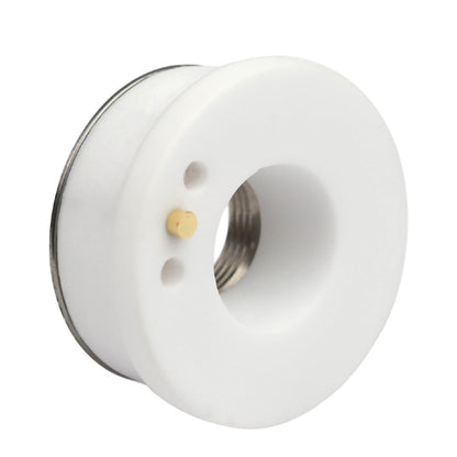 Link Metal CNC M11-D21.4-H16.3 Ceramic Ring for Raytools Laser Heads