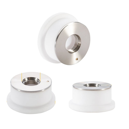 Link Metal CNC Ceramic Parts Installation for WSX Laser Heads