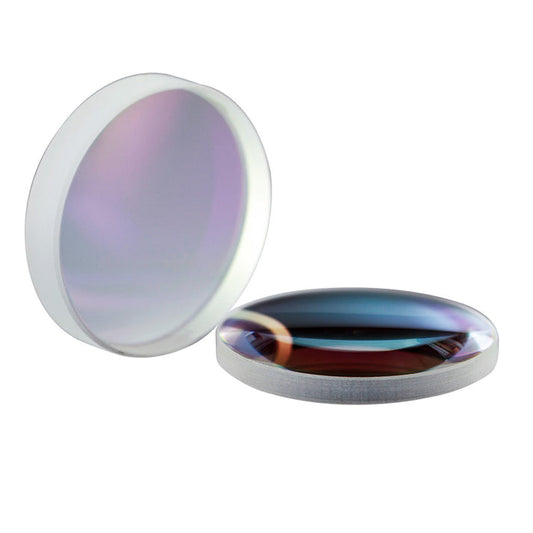 Link Metal CNC Collimating Lens & Focusing Lens for Fiber Laser Welding & Cutting Machines